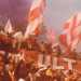 Volendo poi passare a notizie pi leggere e di colore, non si pu non parlare allora del 1976, anno che vide la nascita ufficiale degli Ultras, fondati da Franco Marvulli detto Florio. Il gruppo di tifosi debutter nella curva nord dello Stadio della Vittoria nel campionato di serie C 1976/77